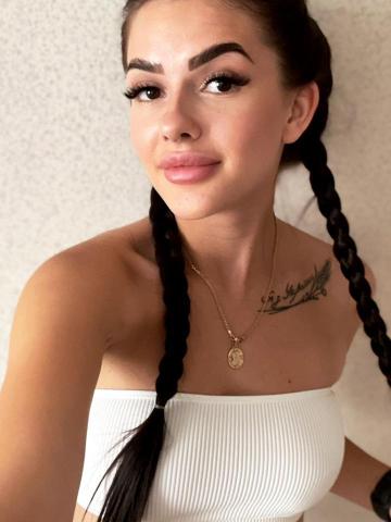 Индивидуалка Оксана Фотография 4